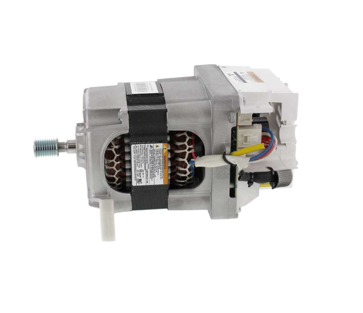 WG04F09450 - Genuine OEM GE Front Load Washer Drive Motor